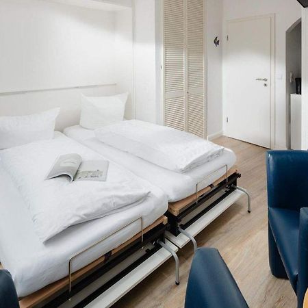 Haus Karlstrasse Ferienwohnung Regina Norderney Esterno foto