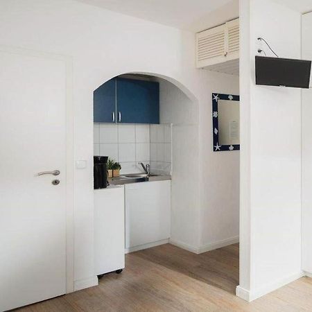 Haus Karlstrasse Ferienwohnung Regina Norderney Esterno foto