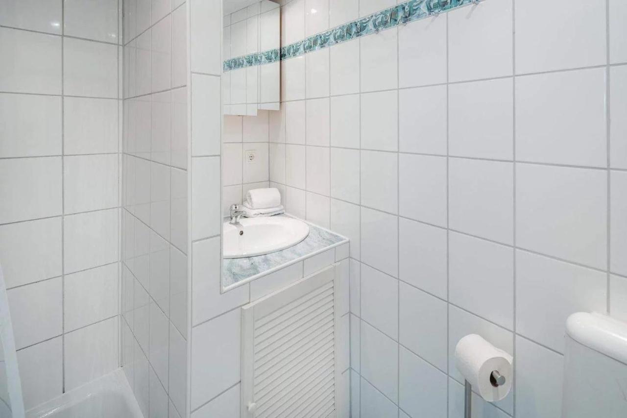 Haus Karlstrasse Ferienwohnung Regina Norderney Esterno foto